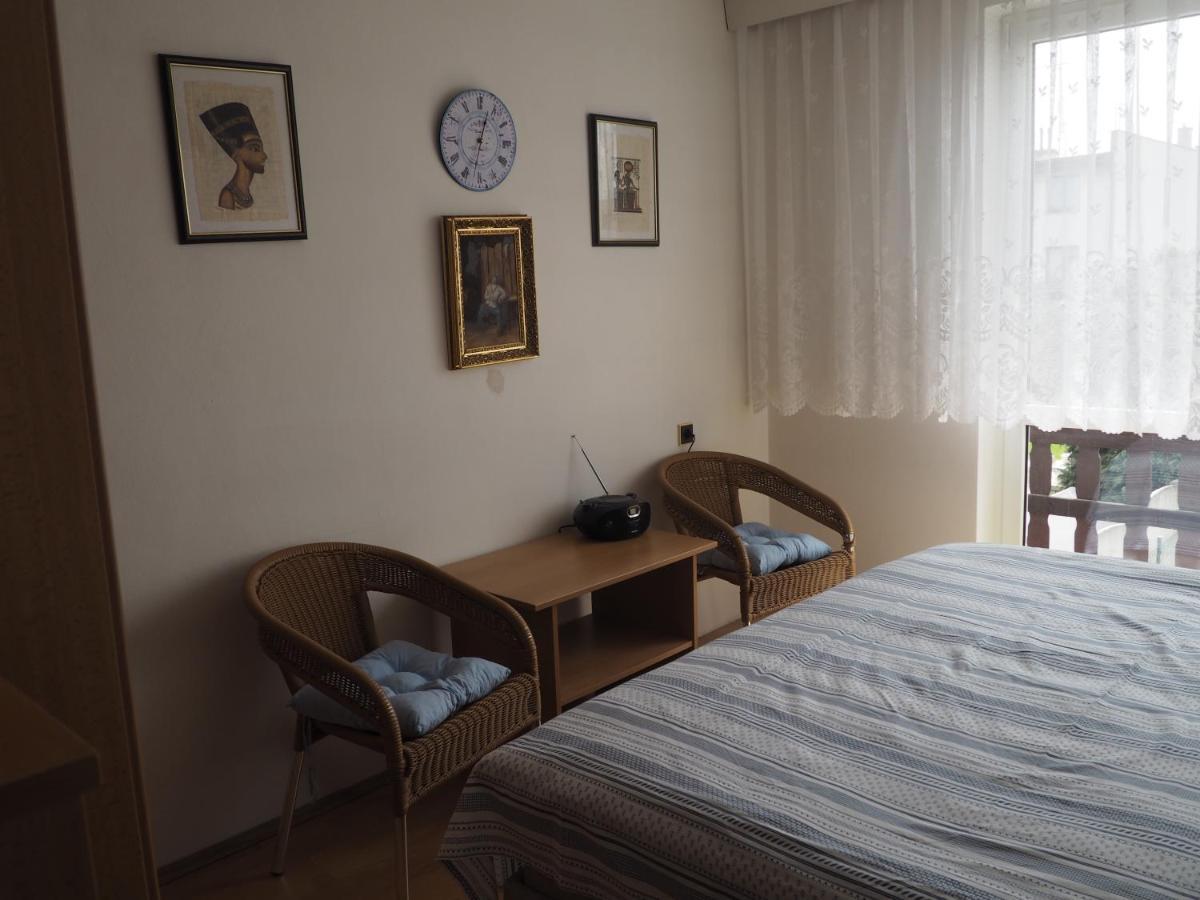 Penzion Frederika Mariánské Lázně Εξωτερικό φωτογραφία